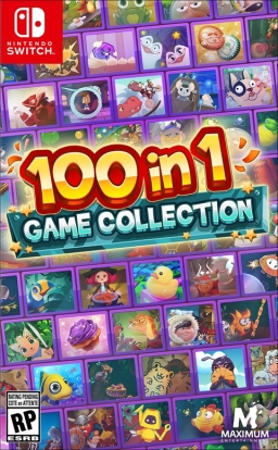 100 in 1 Game Collection