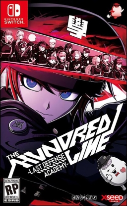 The Hundred Line: Last Defense Academy