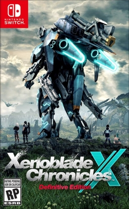 Xenoblade Chronicles X: Definitive Edition