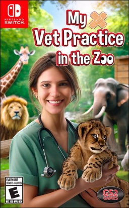 My Vet Practice in the Zoo