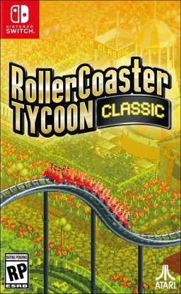 RollerCoaster Tycoon Classic