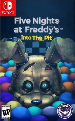 Five Nights at Freddy's: Into the Pit