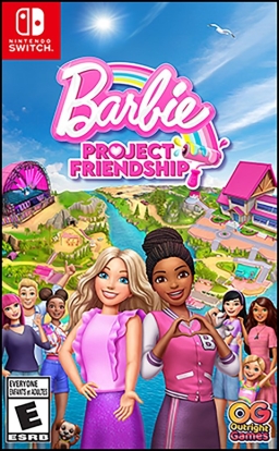 Barbie Project Friendship