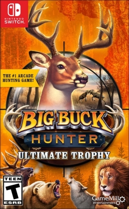 Big Buck Hunter Ultimate Trophy