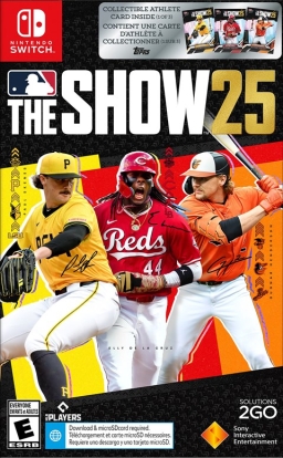 MLB The Show 25