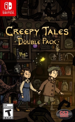 Creepy Tales Double Pack