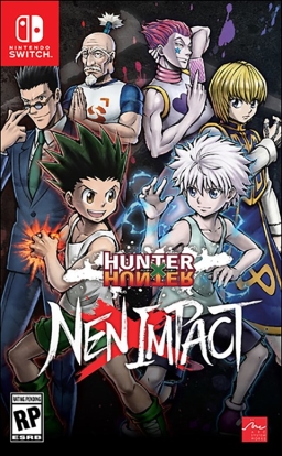 HUNTERxHUNTER NENxImpact