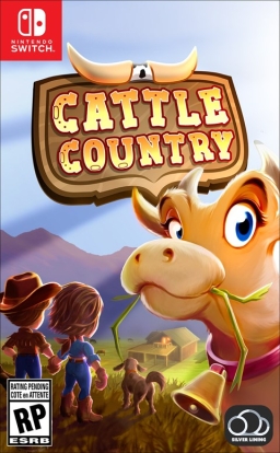 Cattle Country