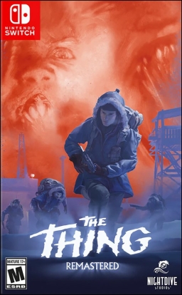 The Thing: Remastered