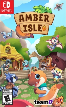 Amber Isle