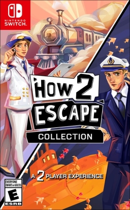 How 2 Escape Collection