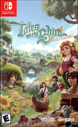 Tales of the Shire: A Lord of the Rings Game