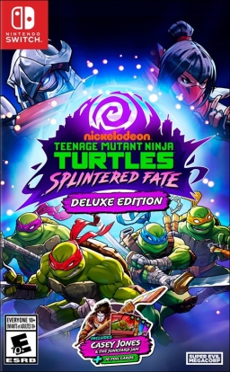 Teenage Mutant Ninja Turtles: Splintered Fate