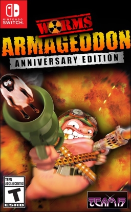 Works Armageddon Anniversary Edition