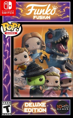 Funko Fusion: Deluxe Edition