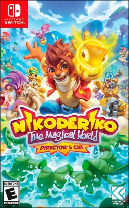 Nikoderiko The Magical World - Director's Cut