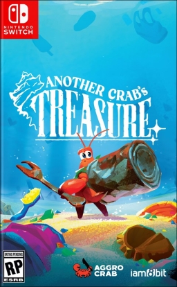 Another Crab's Treasure