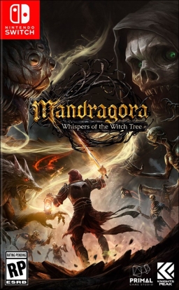 Mandragora: Whispers of the Witch Tree