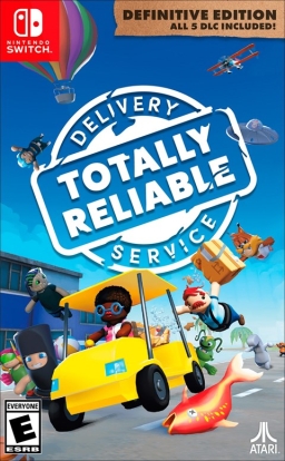 Totally Reliable Delivery Service: Definitive Edition