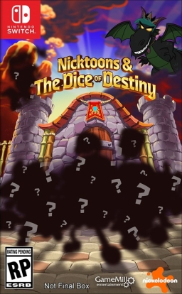 NickToon & Dice of Destiny