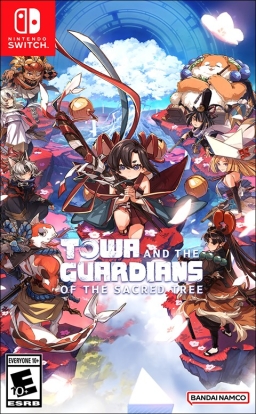 Towa and the Guardians of the Sacred Tree
