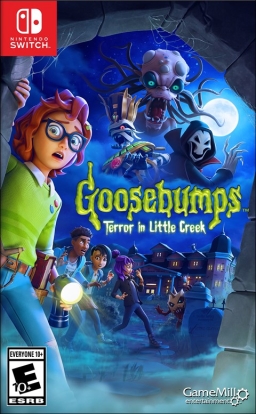 Goosebumps: Terror in Little Creek