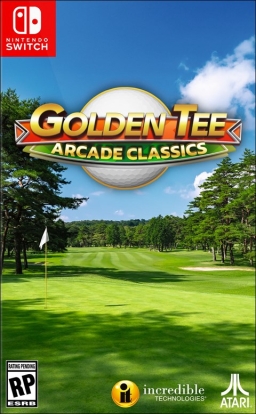 Golden Tee Arcade Classics