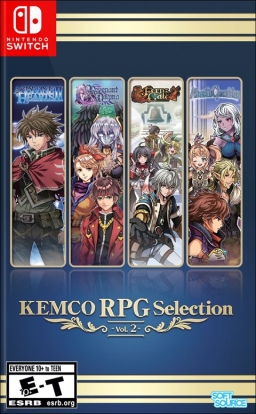 KEMCO RPG Selection Vol. 2