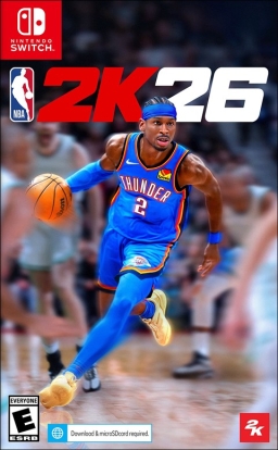 NBA 2K26