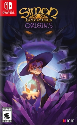 Simon The Sorcerer Origins