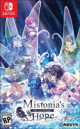 Mistonia's Hope - The Lost Delight
