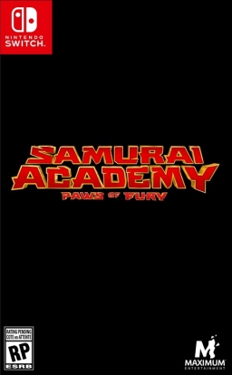 Samurai Academy: Paws of Fury
