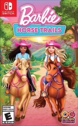 Barbie Horse Trails