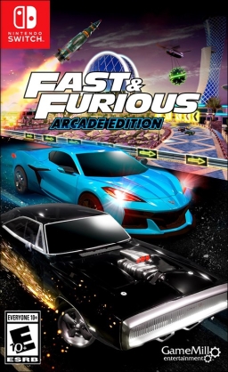 Fast & Furious: Arcade Edition
