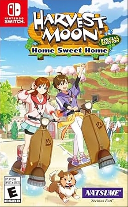 Harvest Moon: Home Sweet Home Special Edition