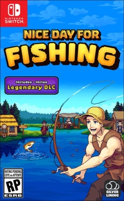 Nice Day For Fishing