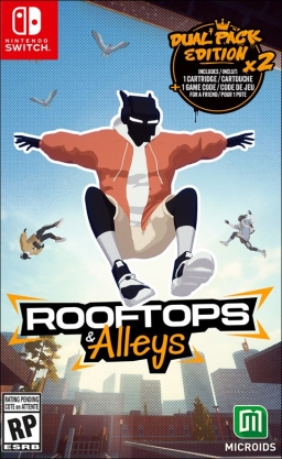 Rooftops & Alleys: Dual Pack Edition