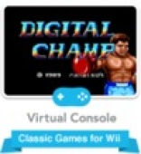 Digital Champ Battle Boxing
