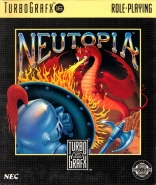 Neutopia: Frey no Shou