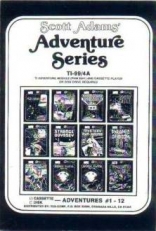 Scott Adams' Adventure Series