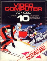 Cassette 10: Winter Sports