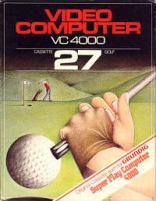 Cassette 27: Golf