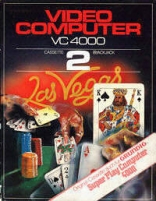 Cassette 2: Blackjack