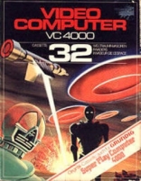 Cassette 32: Invaders