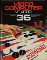 Cassette 36: Backgammon