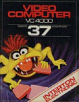 Cassette 37: Monster-Man