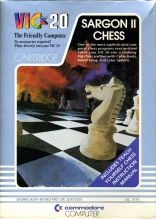 Sargon II Chess