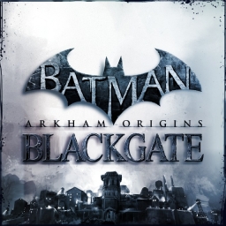 Batman: Arkham Begins Blackgate
