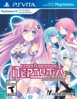 Chou Tsugitsugimono Game Neptune Re:Birth2: Sisters Generation