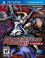 Earth Defence Force 3 Portable